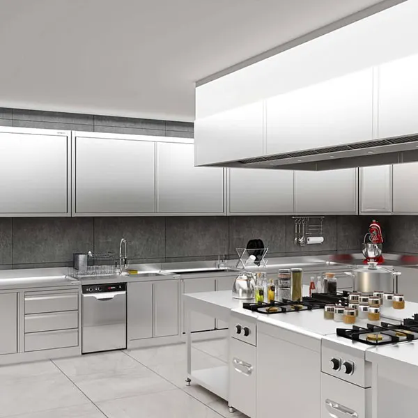 کابینت فلزی جدید هنوز جذابه؟ 30 مدل جدید که نظرتان را عوض میکند! 16 New metal cabinet 13