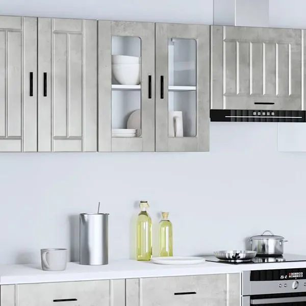 کابینت فلزی جدید هنوز جذابه؟ 30 مدل جدید که نظرتان را عوض میکند! 4 New metal cabinet 2