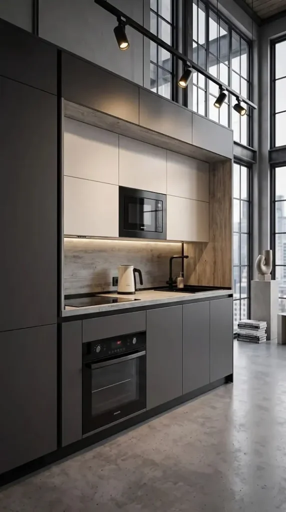کابینت فلزی جدید هنوز جذابه؟ 30 مدل جدید که نظرتان را عوض میکند! 12 New metal cabinet 9