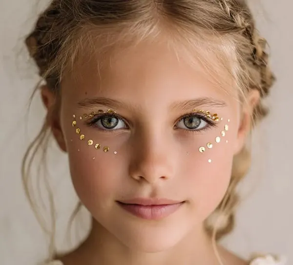 Simple makeup for a 12 year old girl 1