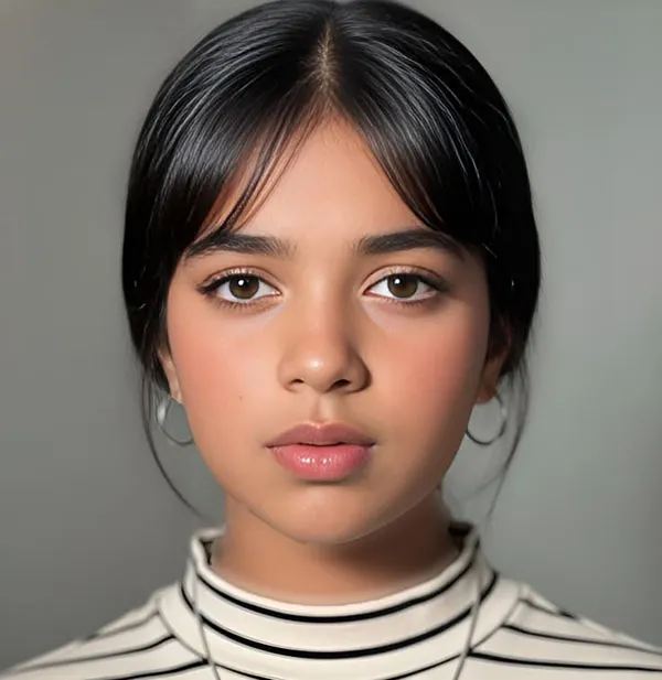 Simple makeup for a 12 year old girl 11