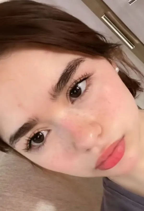Simple makeup for a 12 year old girl 16