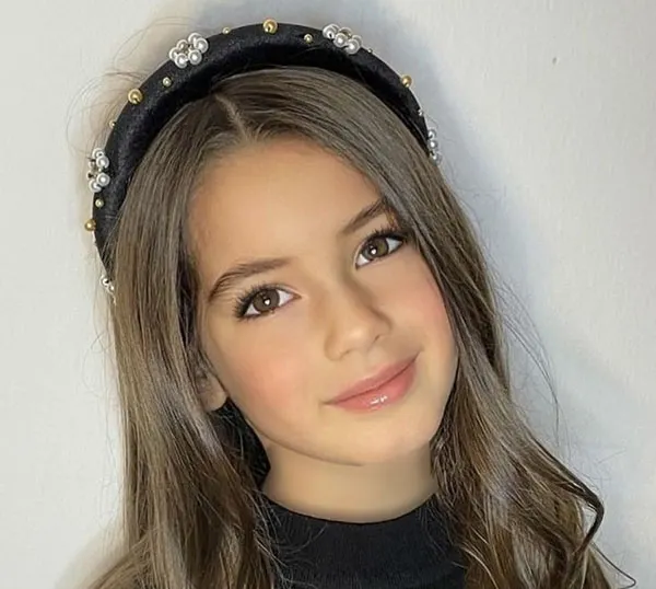 Simple makeup for a 12 year old girl 21