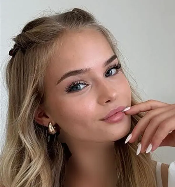 Simple makeup for a 12 year old girl 26