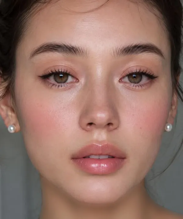 Simple makeup for a 12 year old girl 29