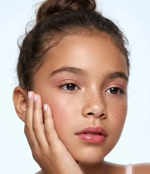 Simple makeup for a 12 year old girl 30
