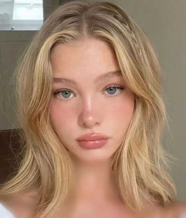Simple makeup for a 12 year old girl 6