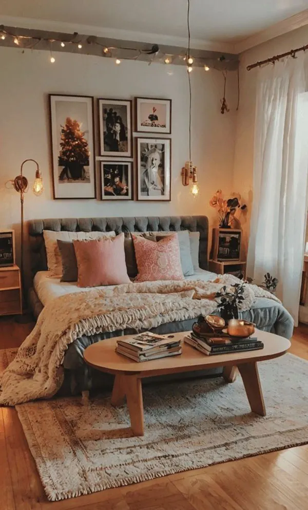The latest decor for a girls room 32