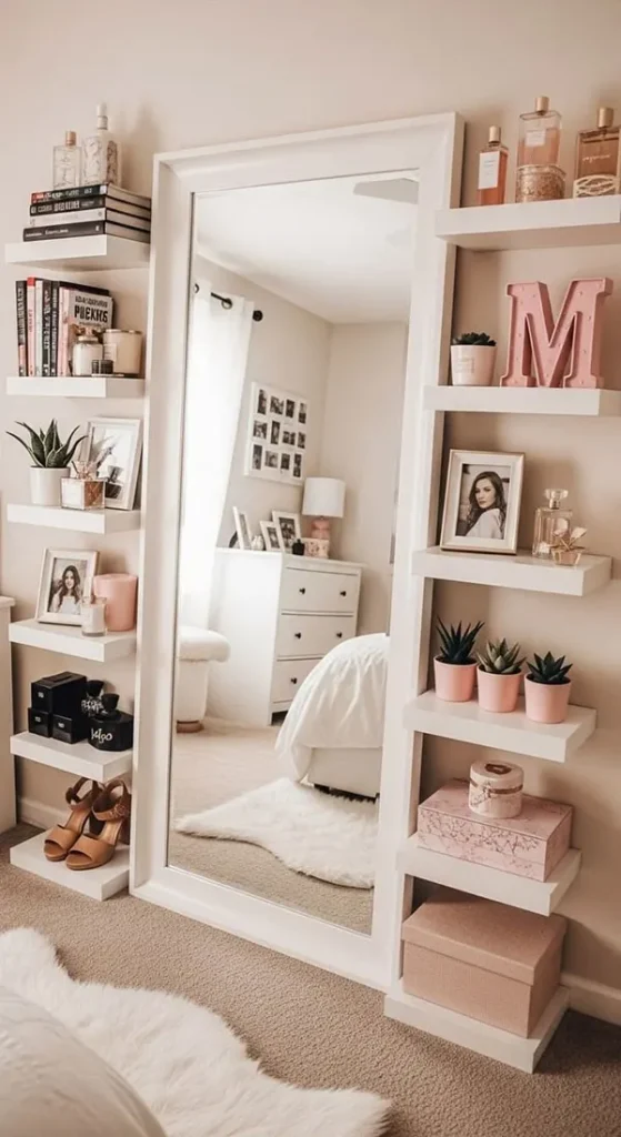 The latest decor for a girls room 8