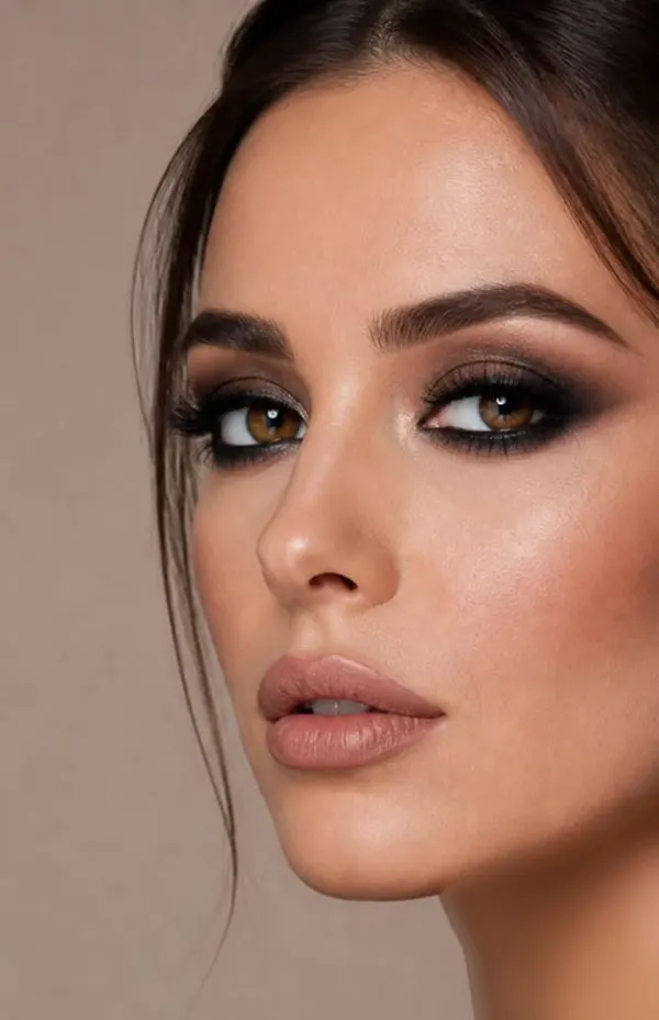 The latest face makeup 20