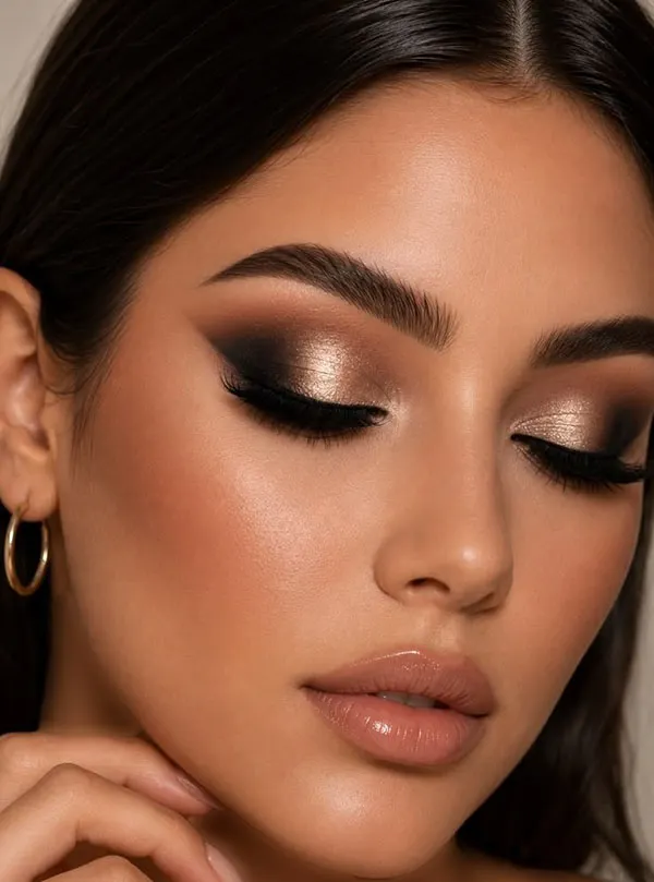 The latest face makeup 29