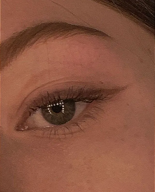 30 مدل خط چشم قهوه ای؛ مدلهای ظریف و جذابی که آرایش چشم را متفاوت میکنند! 6 Brown eyeliner 1