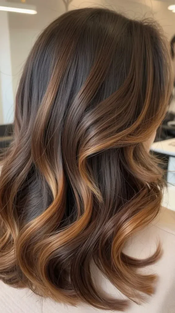 Brown highlights 8
