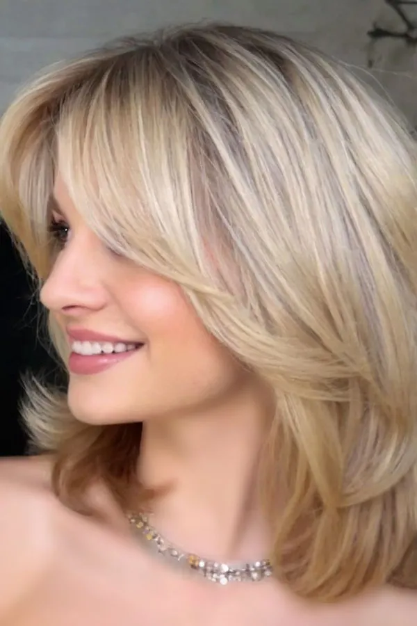 Butterfly bob haircut 11