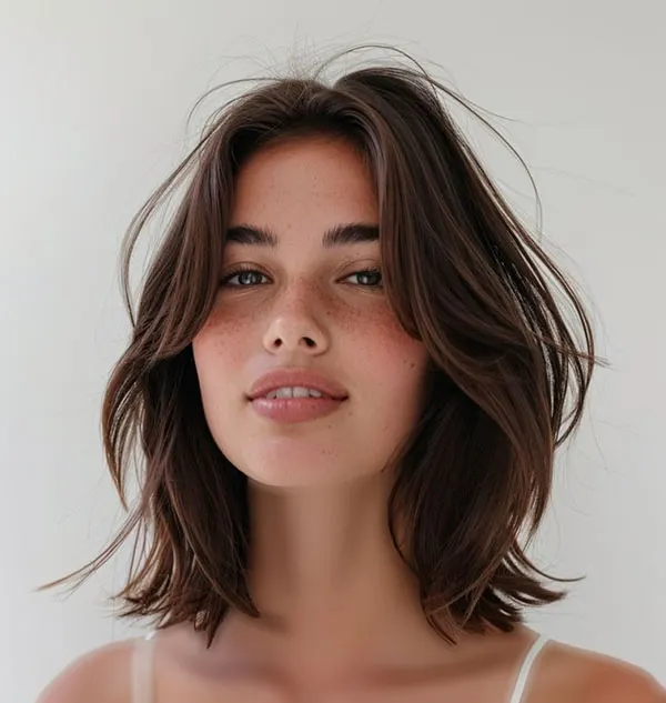 Butterfly bob haircut 26