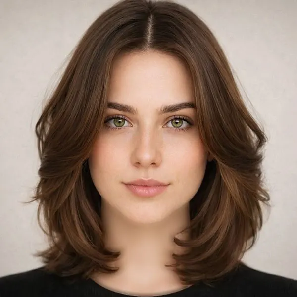 Butterfly bob haircut 9