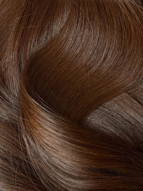 رنگ مو بلوطی پاییز؛ این مدلهای گرم و براق برای پاییز 1405دیدنیاند 21 Chestnut hair color 18