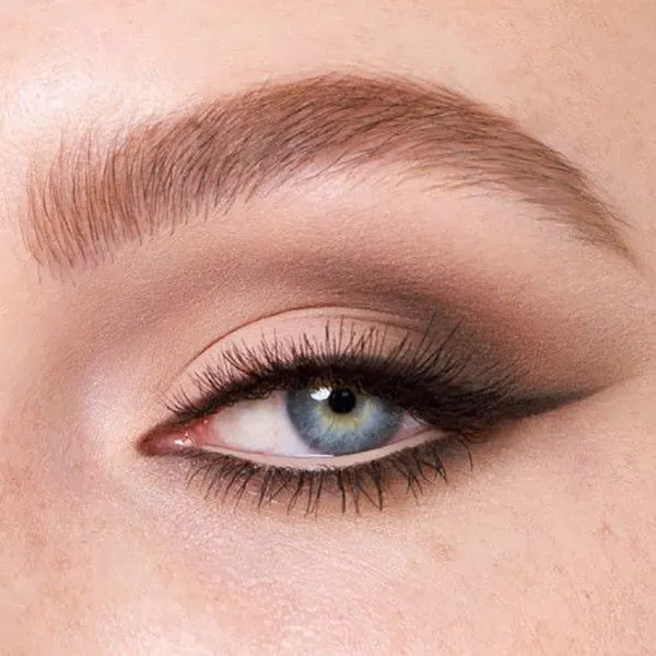 Eye makeup for small eyes 21