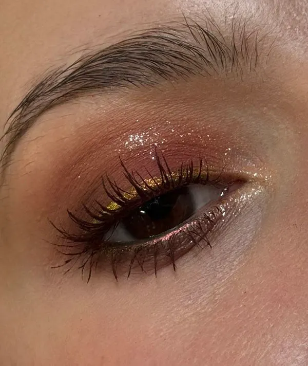 Eye makeup for small eyes 24