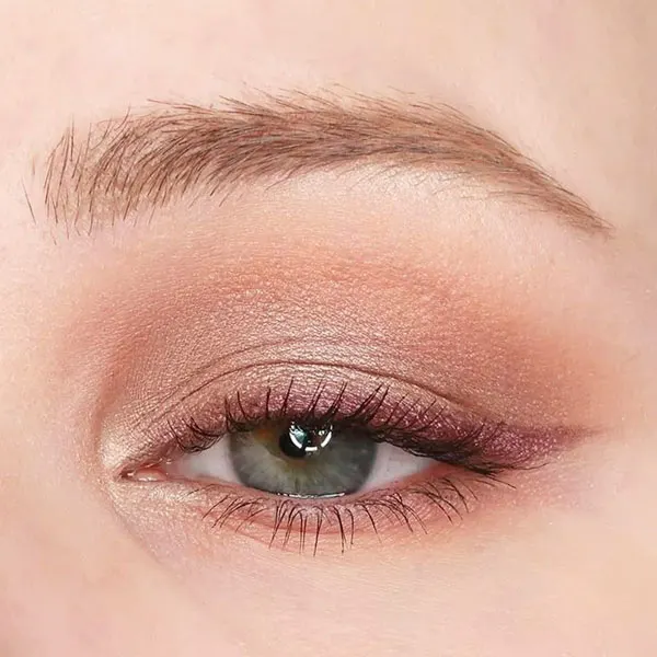 Eye makeup for small eyes 3