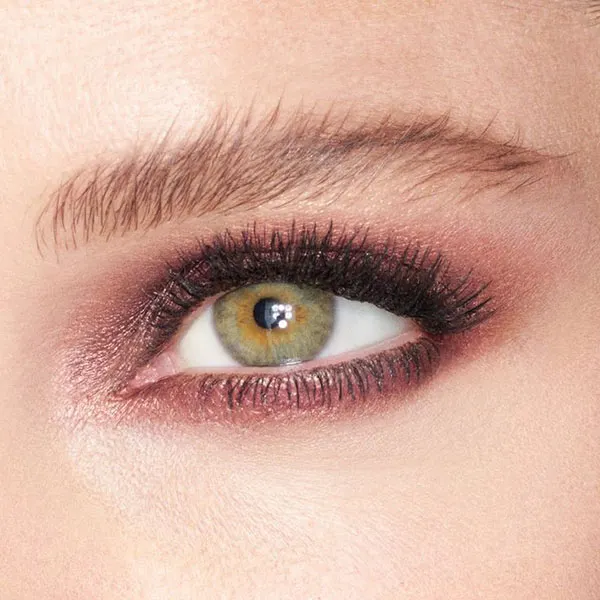 Eye makeup for small eyes 6