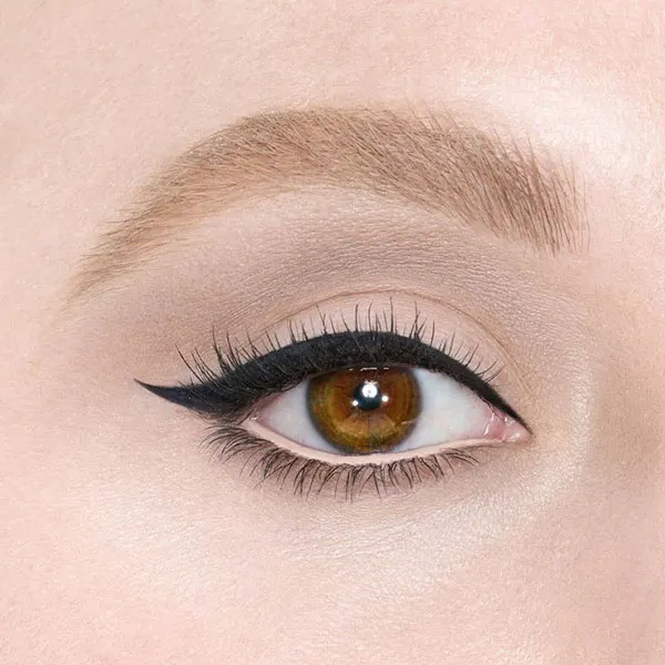 Eye makeup for small eyes 7