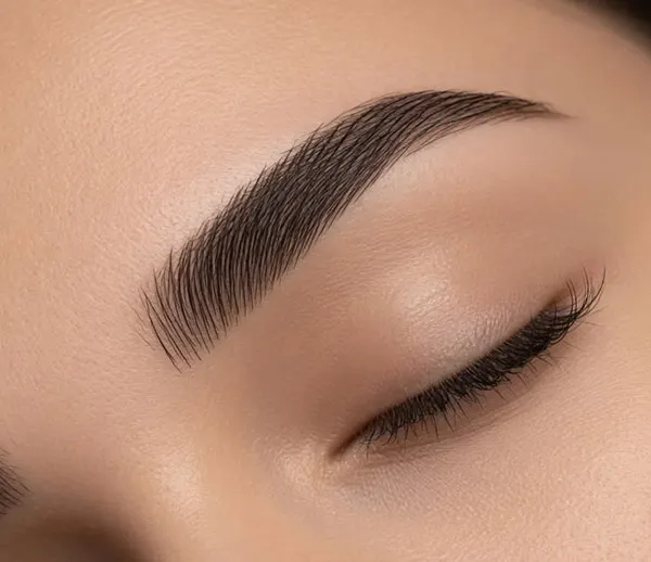 Eyebrow shaping style 21