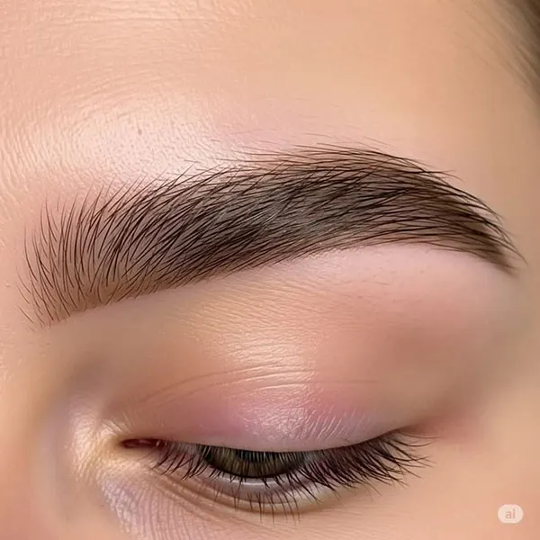 Eyebrow shaping style 32