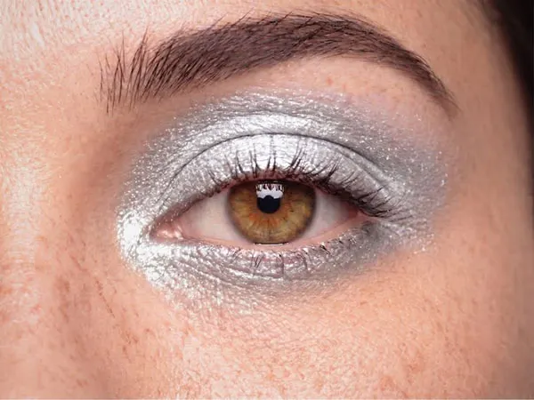 Grey eyeshadow 15