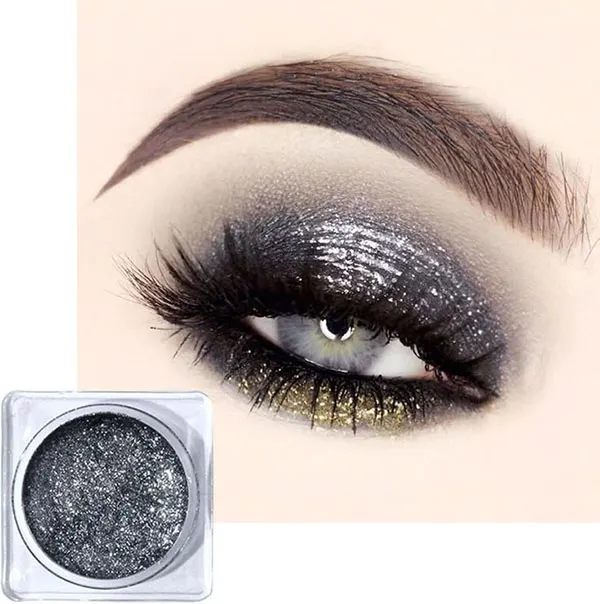 Grey eyeshadow 5