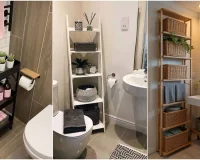 چیدمان سرویس بهداشتی