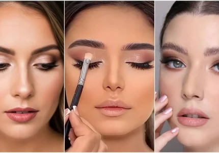 آرایش کردن عروس