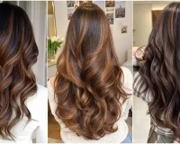 هایلایت قهوه‌ ای