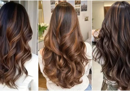 هایلایت قهوه‌ ای