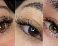 اکستنشن مژه کلاسیک