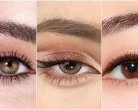 آرایش چشم ریز