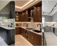 طراحی کابینت آشپزخانه