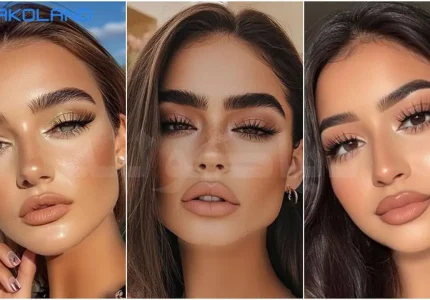میکاپ لاتین