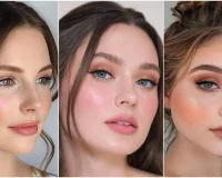 آرایش صورت گرد