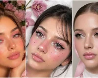 آرایش صورت دخترانه