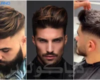 مدل مو اسپایکی مردانه و پسرانه جدید