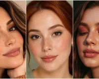 آرایش نچرال پاییزی