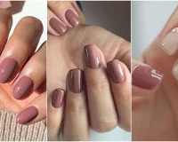 مدل ناخن کالباسی جدید