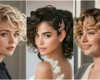 مدل مو کوتاه فر جدید
