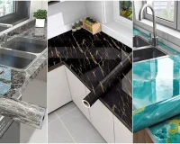 روکش کابینت چسبی