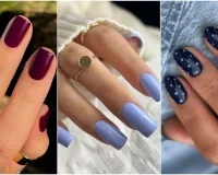 ژلیش ناخن ساده