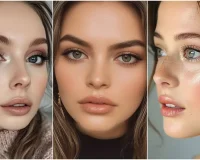 آرایش ساده