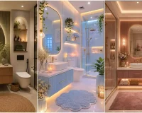 دیزاین سرویس بهداشتی شیک