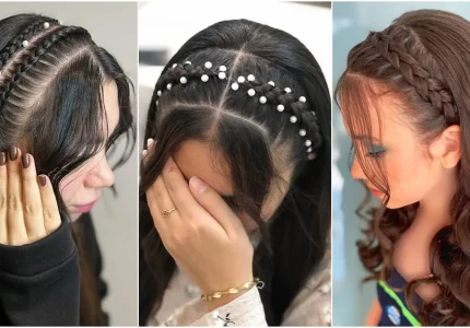 جدیدترین بافت تلی دخترانه