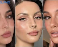 جدیدترین میکاپ ساده دخترانه